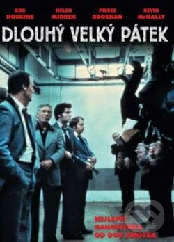 Film: Dlhý veľký piatok (John Mackenzie) (DVD). Hollywood, 1980 Film: Dlhý veľký piatok (John Mackenzie) (DVD). Hollywood, 1980