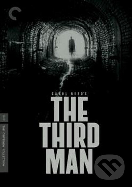 Film: Tretí muž Film X (Carol Reed) (DVD). Hollywood, 1949 Film: Tretí muž Film X (Carol Reed) (DVD). Hollywood, 1949