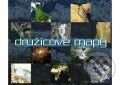 Kniha: Družicové mapy (Autorský kolektiv). Knižní klub, 2009 Kniha: Družicové mapy (Autorský kolektiv). Knižní klub, 2009