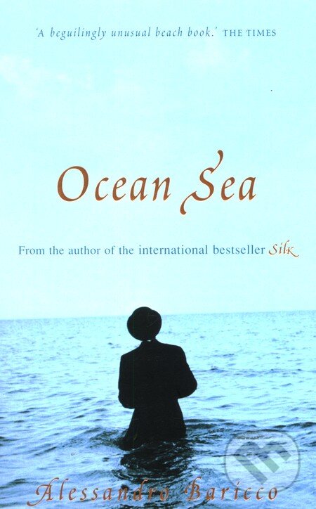 Kniha: Ocean Sea (Alessandro Baricco). Canongate Books, 2008 Kniha: Ocean Sea (Alessandro Baricco). Canongate Books, 2008