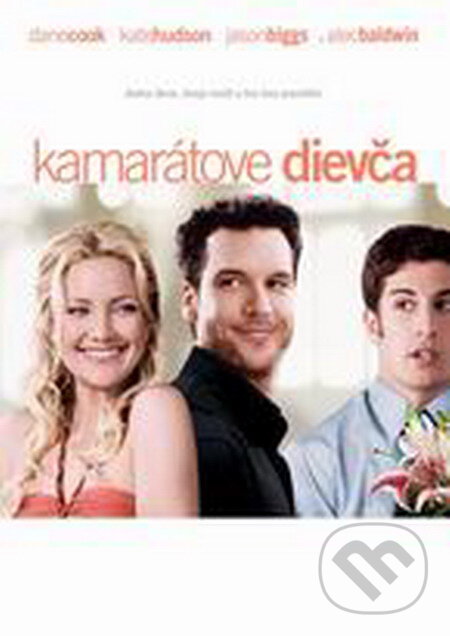 Film: Kamarátove dievča (Howard Deutch) (DVD). Bonton Film, 2008 Film: Kamarátove dievča (Howard Deutch) (DVD). Bonton Film, 2008