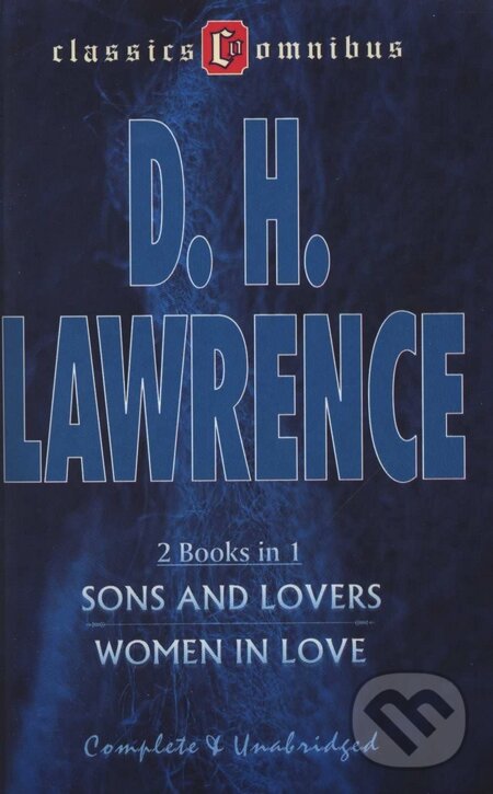 Kniha: D. H. Lawrence - 2 Books in 1 (Wilco). Wilco, 2007 Kniha: D. H. Lawrence - 2 Books in 1 (Wilco). Wilco, 2007