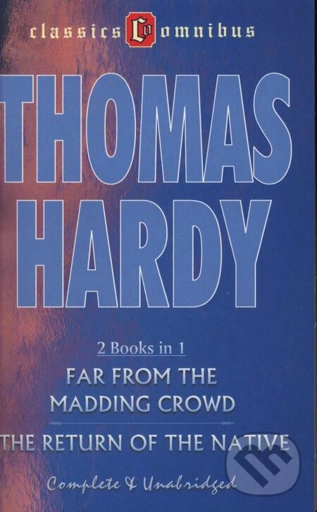 Kniha: Thomas Hardy - 2 Books in 1 (Wilco). Wilco, 2007 Kniha: Thomas Hardy - 2 Books in 1 (Wilco). Wilco, 2007