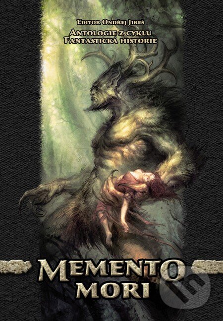 Kniha: Memento mori (František Novotný a kolektív). Triton, 2009 Kniha: Memento mori (František Novotný a kolektív). Triton, 2009
