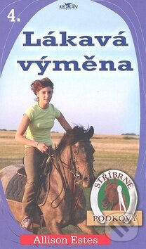 Kniha: Lákavá výměna (Allison Estes). Alpress, 2007 Kniha: Lákavá výměna (Allison Estes). Alpress, 2007