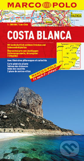 Costa Blanca (Marco Polo). Marco Polo Costa Blanca (Marco Polo). Marco Polo