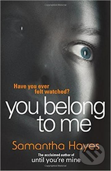 Kniha: You Belong To Me (Sam Hayes). Cornerstone, 2015 Kniha: You Belong To Me (Sam Hayes). Cornerstone, 2015