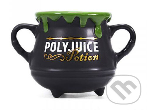 Hrnček Harry Potter: Polyjuice Potion (Harry Potter). Harry Potter, 2019 Hrnček Harry Potter: Polyjuice Potion (Harry Potter). Harry Potter, 2019