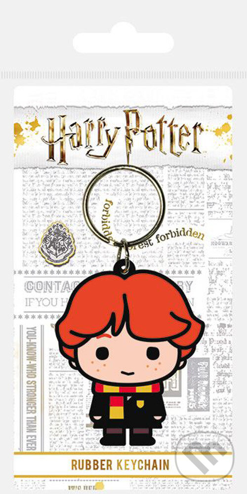 Kľúčenka Harry Potter: Ron Weasley (Fantasy). Fantasy, 2019 Kľúčenka Harry Potter: Ron Weasley (Fantasy). Fantasy, 2019