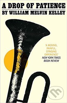 Kniha: A Drop of Patience (William Melvin Kelley). Riverrun, 2019 Kniha: A Drop of Patience (William Melvin Kelley). Riverrun, 2019
