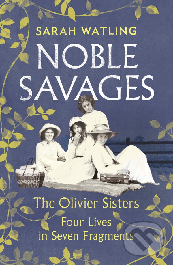 Kniha: Noble Savages (Sarah Watling). Folio, 2019 Kniha: Noble Savages (Sarah Watling). Folio, 2019