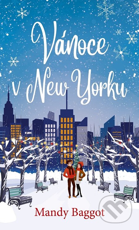E-kniha: Vánoce v New Yorku (Mandy Baggot). Baronet, 2019 E-kniha: Vánoce v New Yorku (Mandy Baggot). Baronet, 2019
