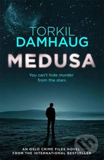 Kniha: Medusa (Torkil Damhaug). Headline Book, 2015 Kniha: Medusa (Torkil Damhaug). Headline Book, 2015
