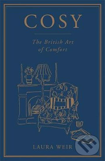 Kniha: Cosy (Laura Weir). Hodder and Stoughton, 2018 Kniha: Cosy (Laura Weir). Hodder and Stoughton, 2018