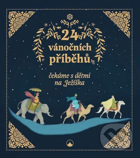 Kniha: 24 vánočních příběhů (Karmelitánské nakladatelství). Karmelitánské nakladatelství, 2019 Kniha: 24 vánočních příběhů (Karmelitánské nakladatelství). Karmelitánské nakladatelství, 2019