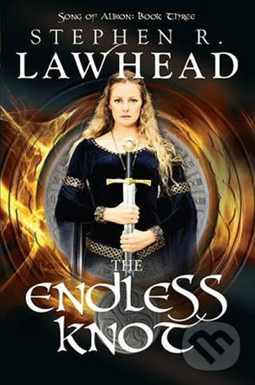 Kniha: The Endless Knot (Stephen R. Lawhead). Lion Hudson, 2013 Kniha: The Endless Knot (Stephen R. Lawhead). Lion Hudson, 2013