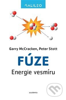 Kniha: Fúze (Garry McCracken a Peter Stott). Academia, 2019 Kniha: Fúze (Garry McCracken a Peter Stott). Academia, 2019