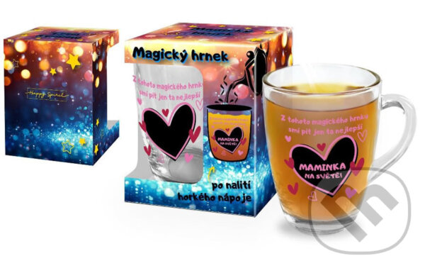Magický hrnek: Máma (Happy Spirit). Happy Spirit, 2019 Magický hrnek: Máma (Happy Spirit). Happy Spirit, 2019