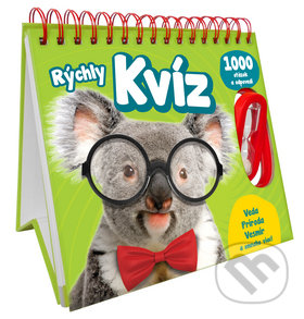 Kniha: Rýchly kvíz: Veda, Príroda, Vesmír (YoYo Books). YoYo Books, 2019 Kniha: Rýchly kvíz: Veda, Príroda, Vesmír (YoYo Books). YoYo Books, 2019