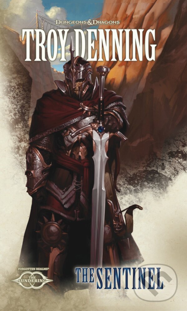 Kniha: The Sentinel (Troy Denning). Wizards of The Coast, 2014 Kniha: The Sentinel (Troy Denning). Wizards of The Coast, 2014
