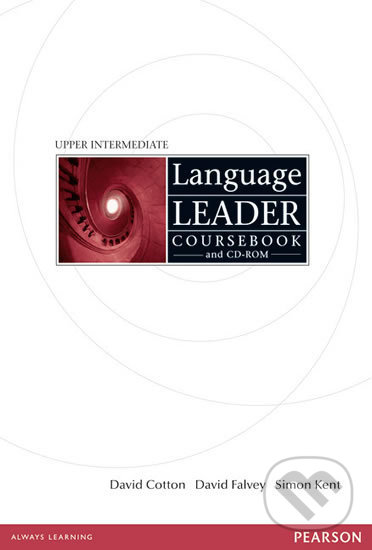 Kniha: Language Leader - Upper Intermediate - CourseBook (David Cotton). Pearson, 2011 Kniha: Language Leader - Upper Intermediate - CourseBook (David Cotton). Pearson, 2011