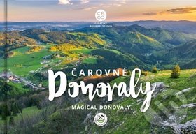 Kniha: Čarovné Donovaly - Magical Donovaly (Martin Kmeť). CBS, 2017 Kniha: Čarovné Donovaly - Magical Donovaly (Martin Kmeť). CBS, 2017