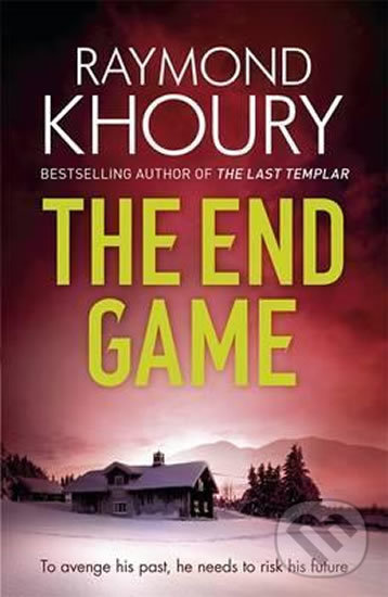 Kniha: The End Game (Raymond Khoury). Orion, 2016 Kniha: The End Game (Raymond Khoury). Orion, 2016