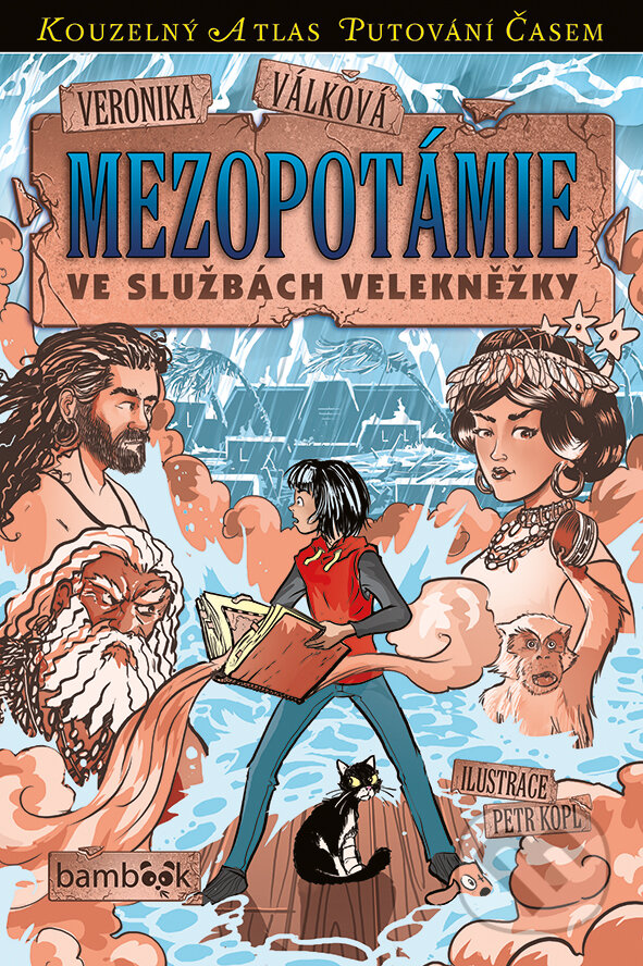 E-kniha: Mezopotámie (Petr Kopl a Veronika Válková). Grada, 2019 E-kniha: Mezopotámie (Petr Kopl a Veronika Válková). Grada, 2019