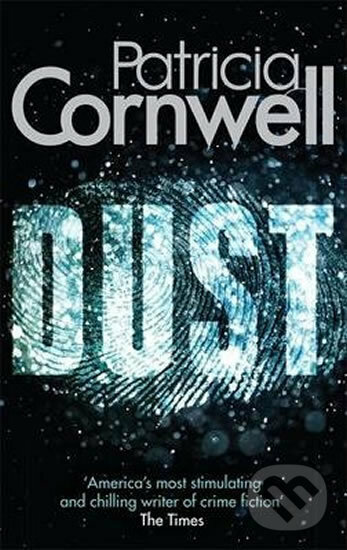 Kniha: Dust (Patricia Cornwell). Little, Brown, 2014 Kniha: Dust (Patricia Cornwell). Little, Brown, 2014