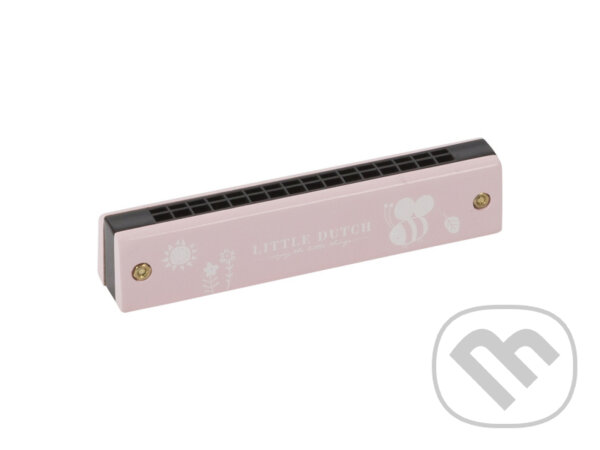 Společenská hra: Fúkacia harmonika pink (Little Dutch). Little Dutch, 2019 Společenská hra: Fúkacia harmonika pink (Little Dutch). Little Dutch, 2019
