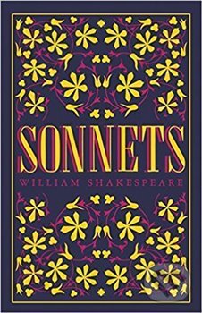 Kniha: Sonnets (William Shakespeare). , 2018 Kniha: Sonnets (William Shakespeare). , 2018