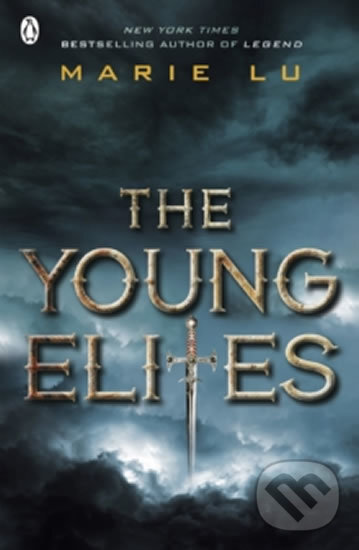 Kniha: The Young Elites (Marie Lu). Penguin Books, 2015 Kniha: The Young Elites (Marie Lu). Penguin Books, 2015