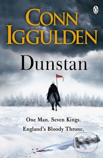 Kniha: Dunstan (Conn Iggulden). Penguin Books, 2018 Kniha: Dunstan (Conn Iggulden). Penguin Books, 2018