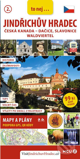 Kniha: Jindřichův Hradec (Marcela Háková, Martin Musil a Pavel Dvořák). MCU, 2016 Kniha: Jindřichův Hradec (Marcela Háková, Martin Musil a Pavel Dvořák). MCU, 2016