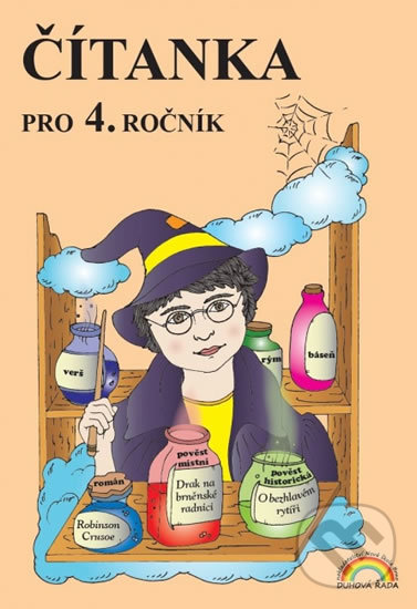 Kniha: Čítanka 4 (Nová škola). Nová škola, 2015 Kniha: Čítanka 4 (Nová škola). Nová škola, 2015
