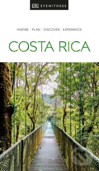 Kniha: Costa Rica (Dorling Kindersley). Dorling Kindersley, 2019 Kniha: Costa Rica (Dorling Kindersley). Dorling Kindersley, 2019