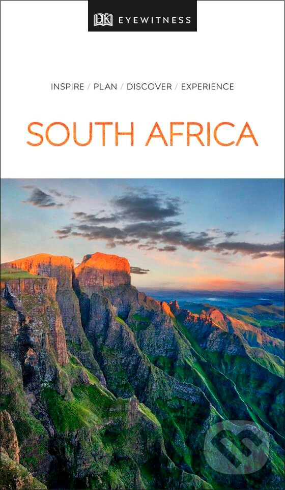 Kniha: South Africa (Dorling Kindersley). Dorling Kindersley, 2019 Kniha: South Africa (Dorling Kindersley). Dorling Kindersley, 2019