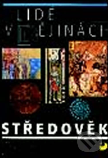 Kniha: Lidé v dějinách 2/1 – Středověk (Vratislav Čapek). Fortuna, 2010 Kniha: Lidé v dějinách 2/1 – Středověk (Vratislav Čapek). Fortuna, 2010