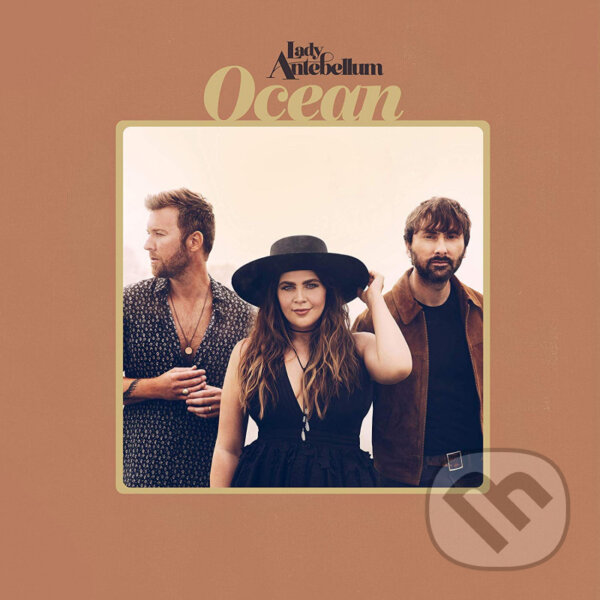Hudební CD: Lady Antebellum: Ocean LP (Hudobné albumy). Hudobné albumy, 2019 Hudební CD: Lady Antebellum: Ocean LP (Hudobné albumy). Hudobné albumy, 2019