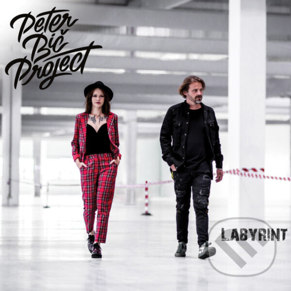 Hudobné CD: Peter Bič Project: Labyrint (Hudobné albumy). Hudobné albumy, 2019 Hudobné CD: Peter Bič Project: Labyrint (Hudobné albumy). Hudobné albumy, 2019