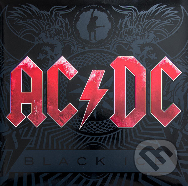 Hudební CD: AC/DC: Black Ice LP (Hudobné albumy). Hudobné albumy, 2008 Hudební CD: AC/DC: Black Ice LP (Hudobné albumy). Hudobné albumy, 2008