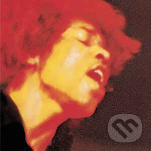 Hudební CD: Jimi Hendrix: Electric Ladyland LP (Hudobné albumy). Hudobné albumy, 2015 Hudební CD: Jimi Hendrix: Electric Ladyland LP (Hudobné albumy). Hudobné albumy, 2015