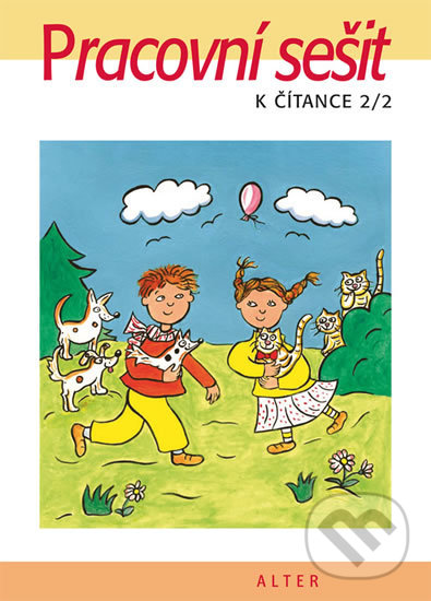 Kniha: Pracovní sešit k Čítance 2/2 (Hana Staudková). Alter, 2011 Kniha: Pracovní sešit k Čítance 2/2 (Hana Staudková). Alter, 2011