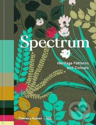 Kniha: Spectrum (Ros Byam Shaw). Thames & Hudson, 2018 Kniha: Spectrum (Ros Byam Shaw). Thames & Hudson, 2018
