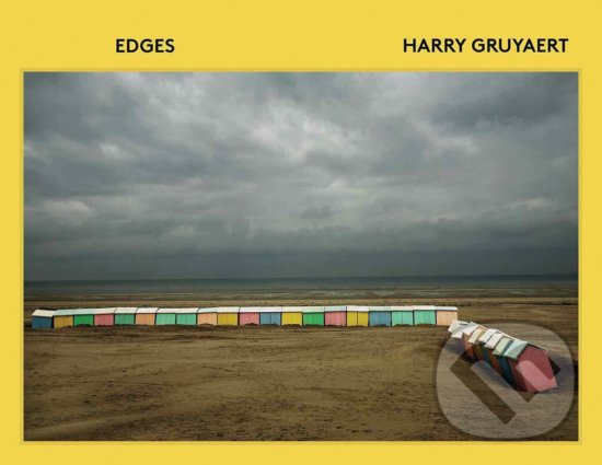 Kniha: Edges (Harry Gruyaert). Thames & Hudson, 2018 Kniha: Edges (Harry Gruyaert). Thames & Hudson, 2018