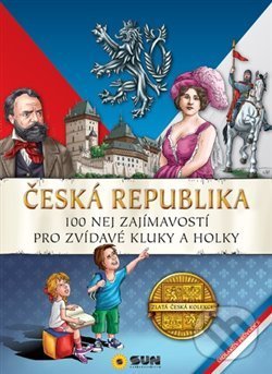 Kniha: Česká republika (SUN). SUN, 2019 Kniha: Česká republika (SUN). SUN, 2019