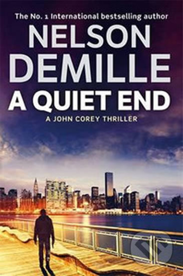 Kniha: A Quiet End (Nelson Demille). Sphere, 2015 Kniha: A Quiet End (Nelson Demille). Sphere, 2015