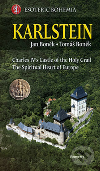 Kniha: Karlstein (Jan Boněk). Eminent, 2007 Kniha: Karlstein (Jan Boněk). Eminent, 2007