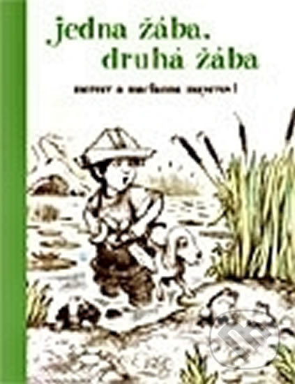 Kniha: Jedna žába, druhá žába (M. a M. Mayerovi). Biblion, 2004 Kniha: Jedna žába, druhá žába (M. a M. Mayerovi). Biblion, 2004