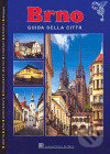 Kniha: Brno - guida della citta (Aleš Filip). K - public, 2007 Kniha: Brno - guida della citta (Aleš Filip). K - public, 2007